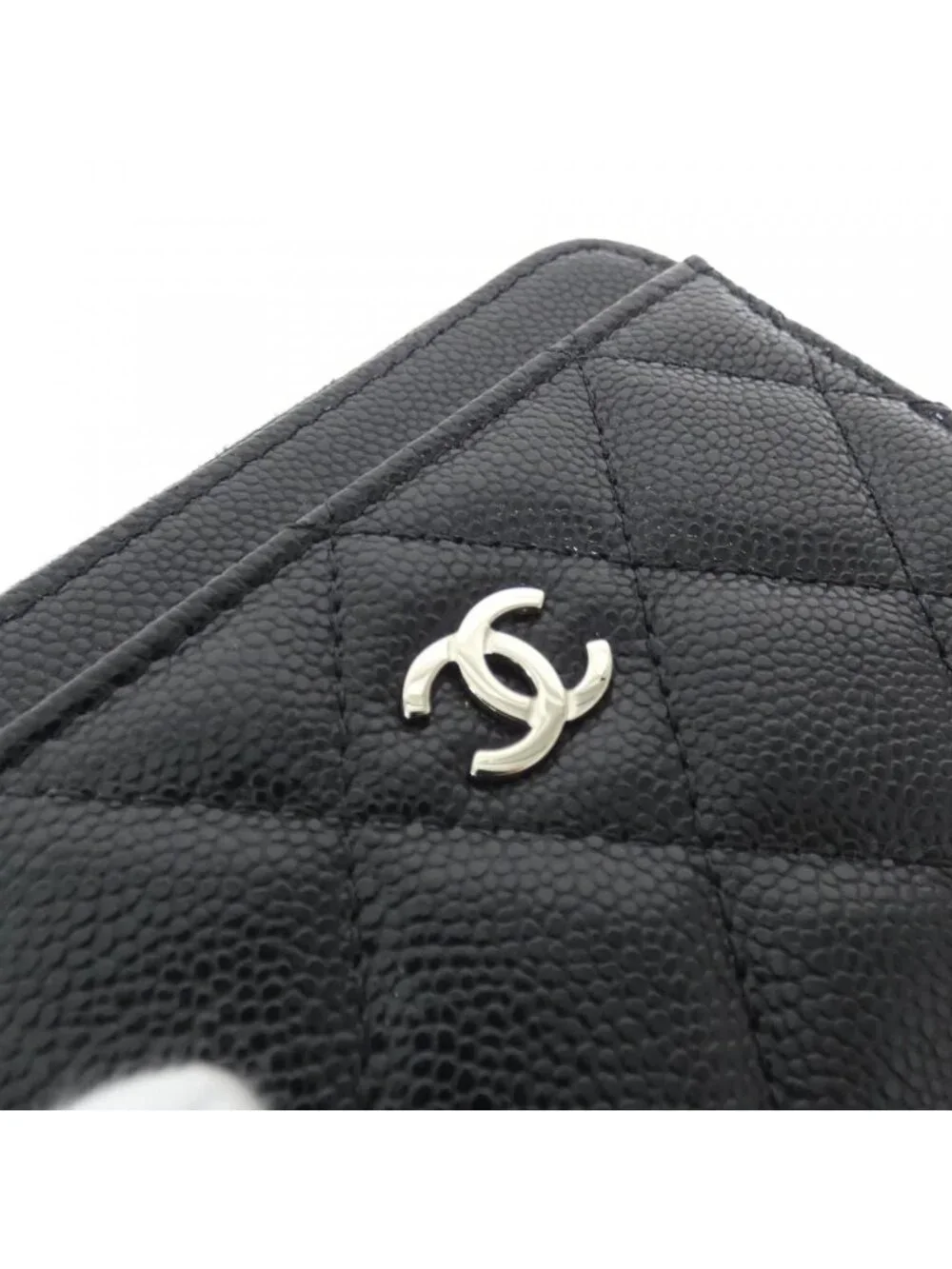 Chanel Timeless Classic Line Card Case